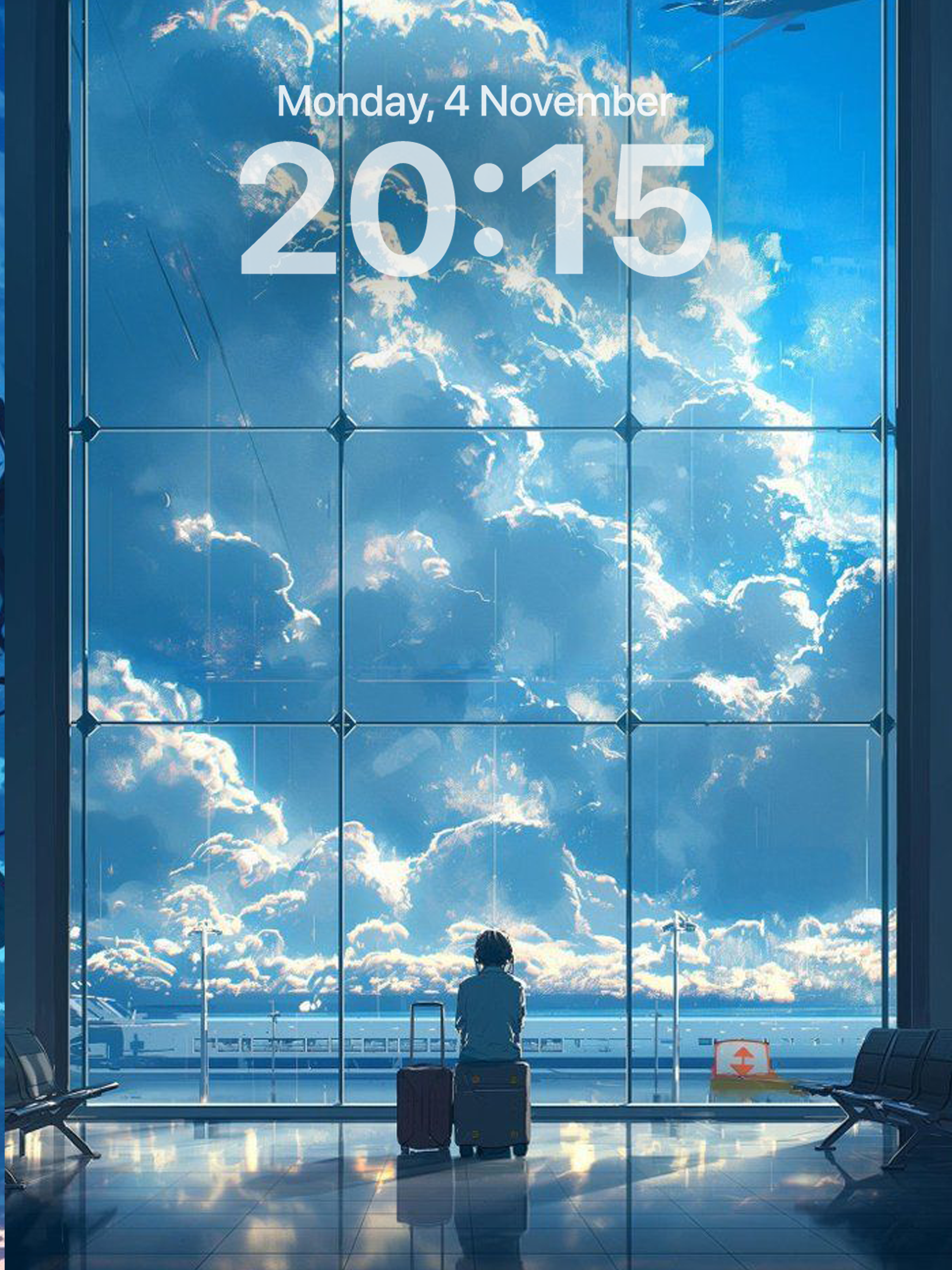 Sekai Anime Live Wallpapers