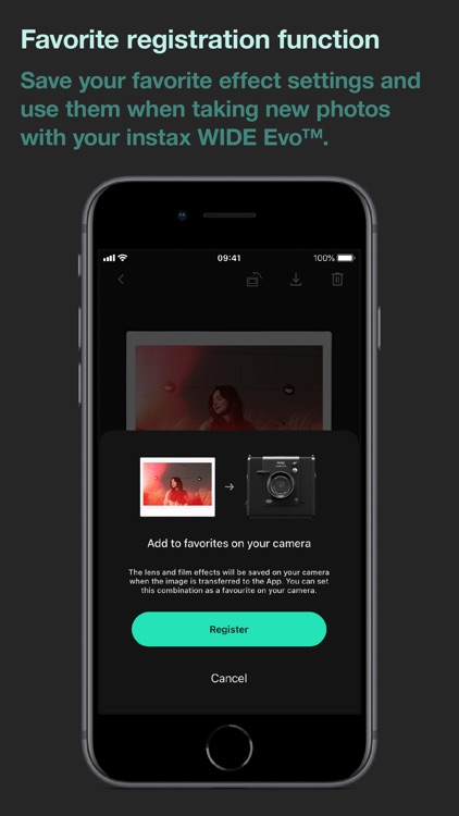 instax WIDE Evo screenshot-4