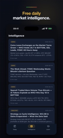 NeverHodl Screenshot 3 of 4