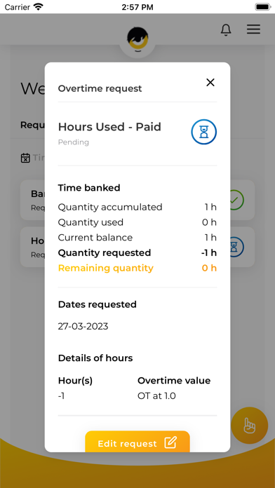Folks HR Screenshot