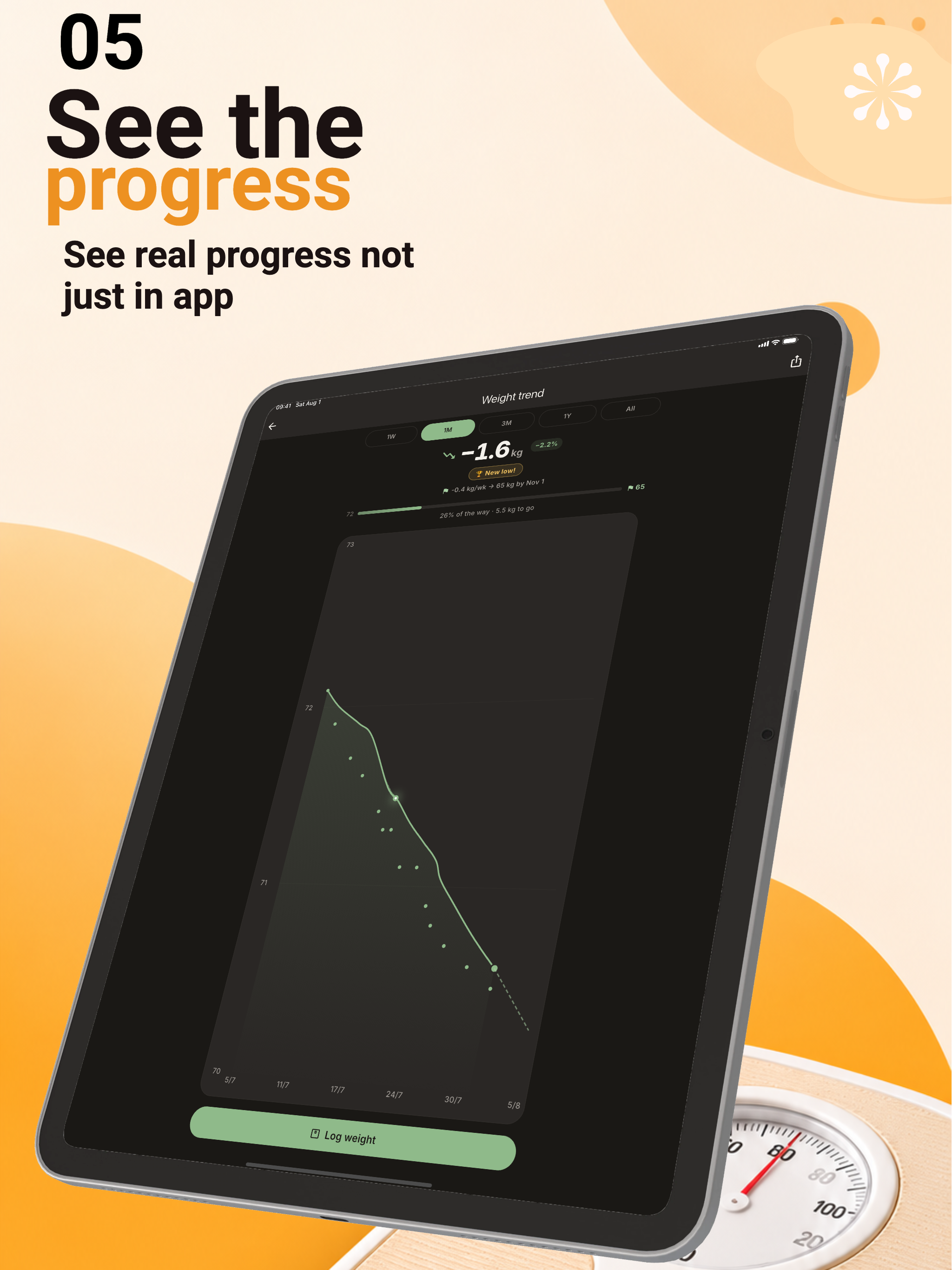 Talk2Fit: AI Calorie Tracker screenshot 13