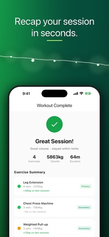 Repsense Screenshot 6 of 7