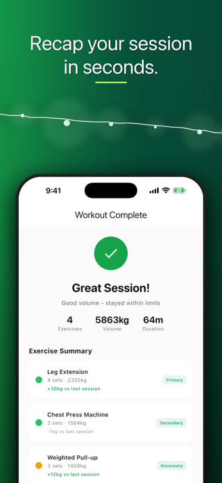 Repsense Screenshot 6 of 7