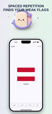 All Country Flags: Learn 254 Screenshot 5 of 5