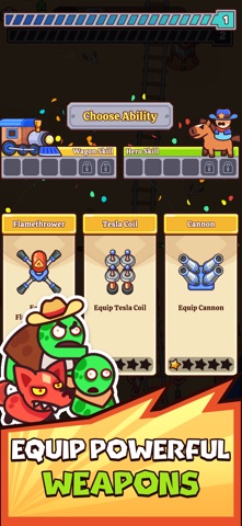 Last Trail TD iPhone screenshot