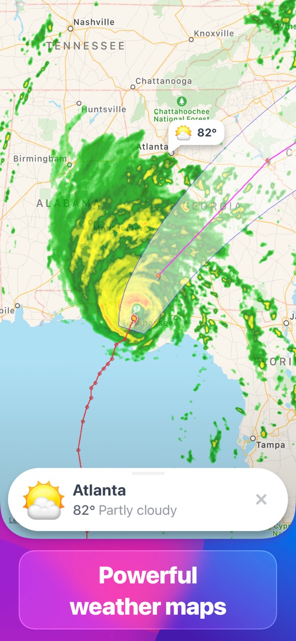 Weather Up screenshot 5