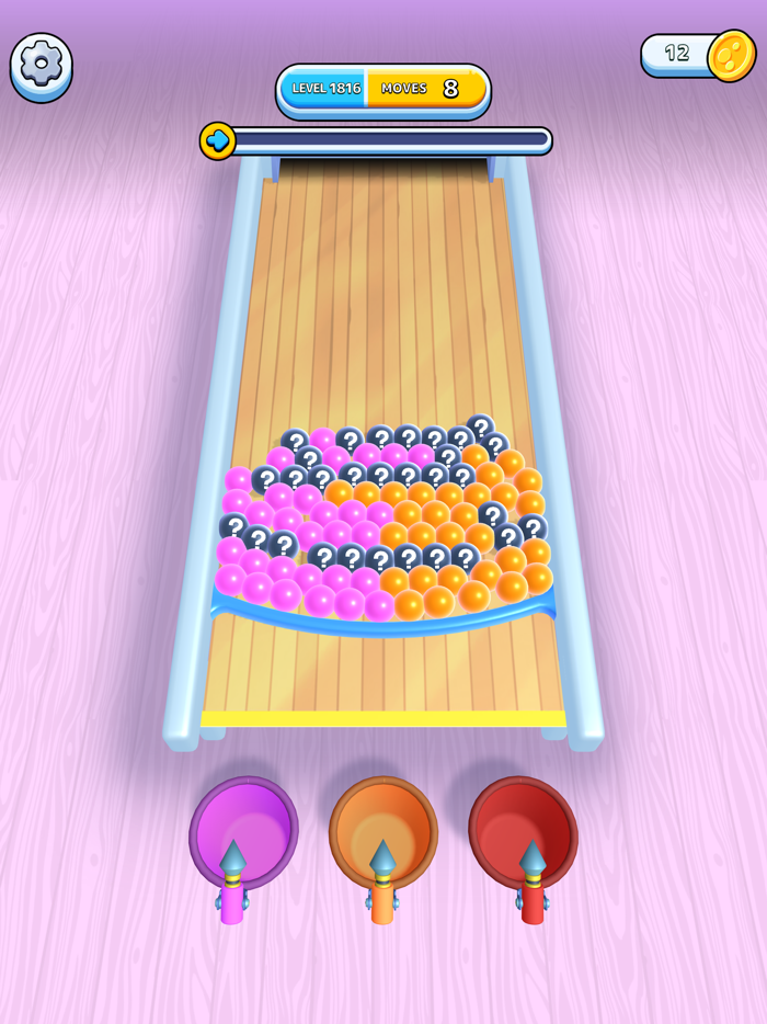 Ball Jam 3D
