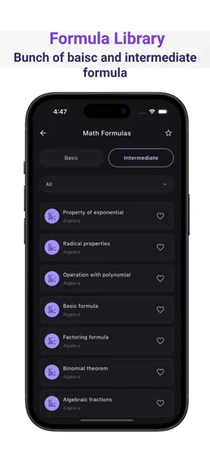 All in One Formula - Math AI screenshot 3