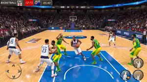 Play Basketball Hoops 2026 screenshot 3