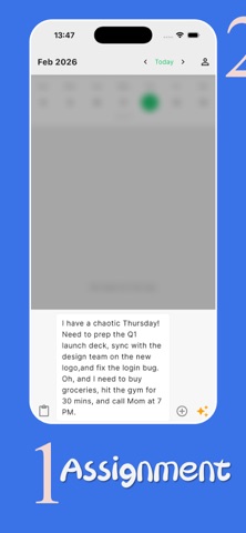LazyWin: AI Task Manager Screenshot 1 of 5