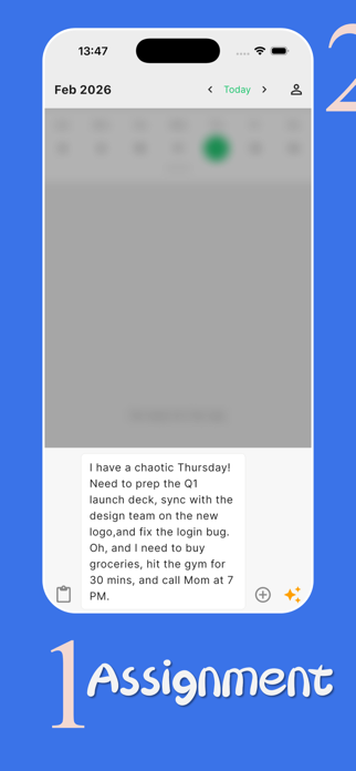 LazyWin: AI Task Manager Screenshot 1 of 5