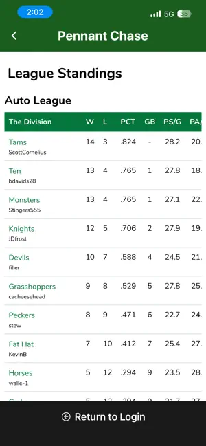 Football Sim Leagues screenshot 2