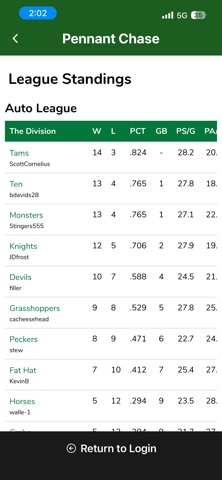 Football Sim Leagues Screenshot 2 of 8