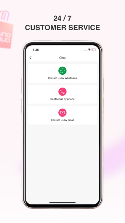 UNOUNO - Shopping Online screenshot-4