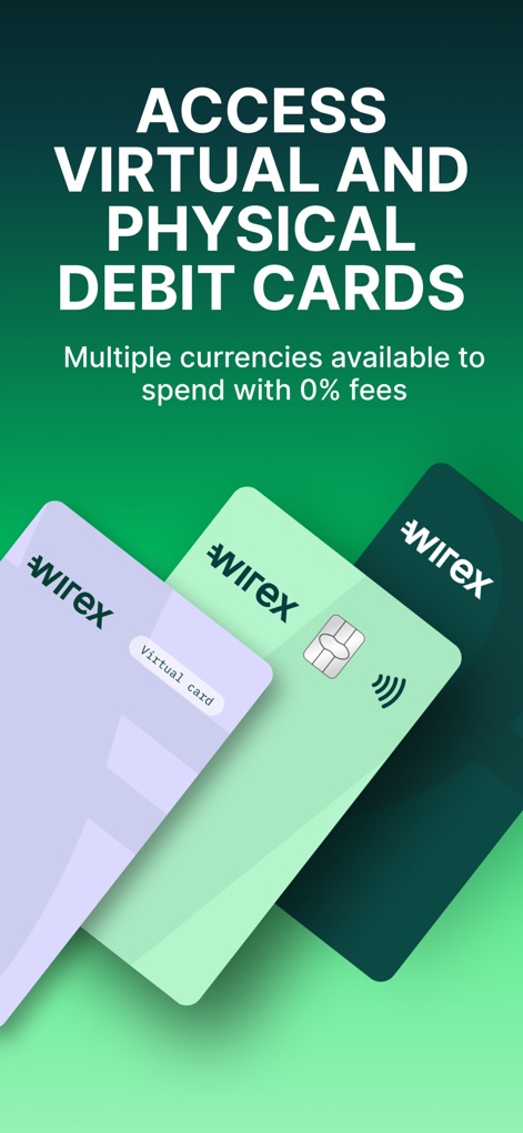 Wirex: All-In-One Trading App - Finance App | MWM