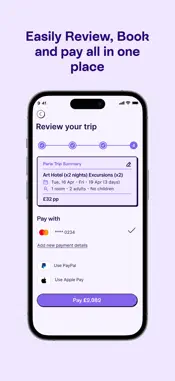 Yond : Trip Planning screenshot 7