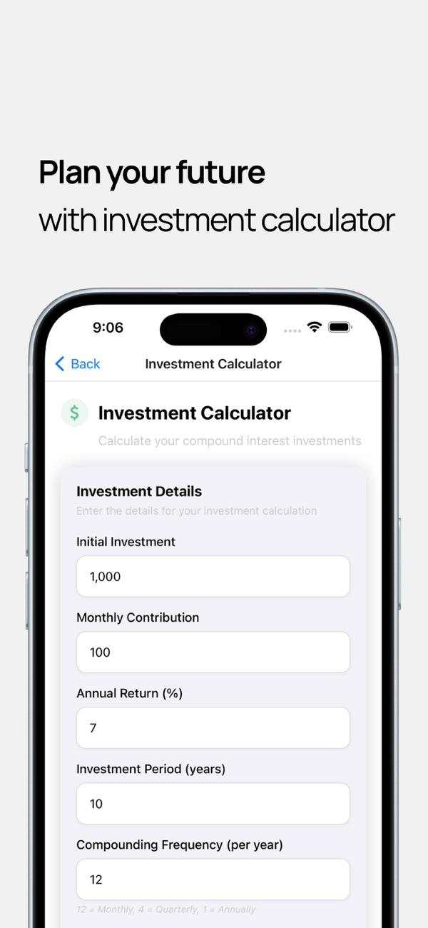 Fintera screenshot 8