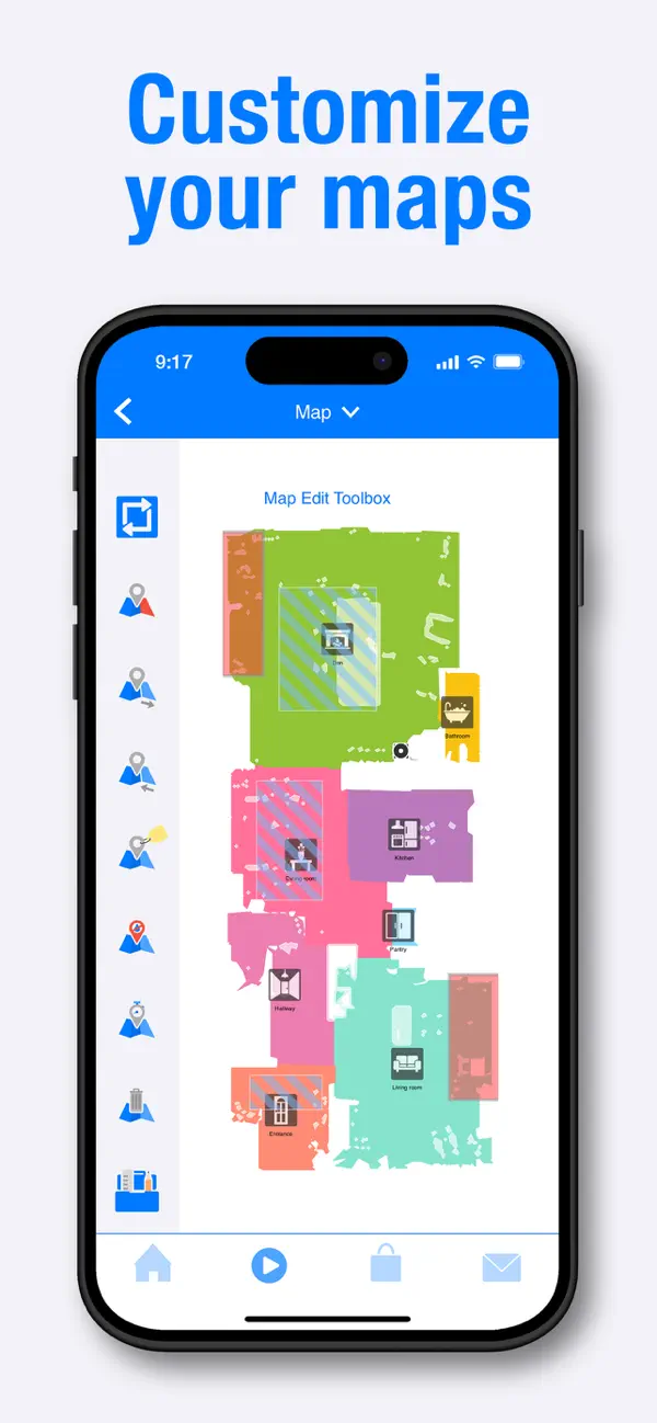 Screenshot #3 pour bObsweep