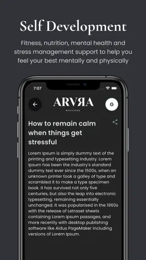 ARVRA screenshot 4