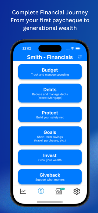 Be WellOff Screenshot 1 of 9