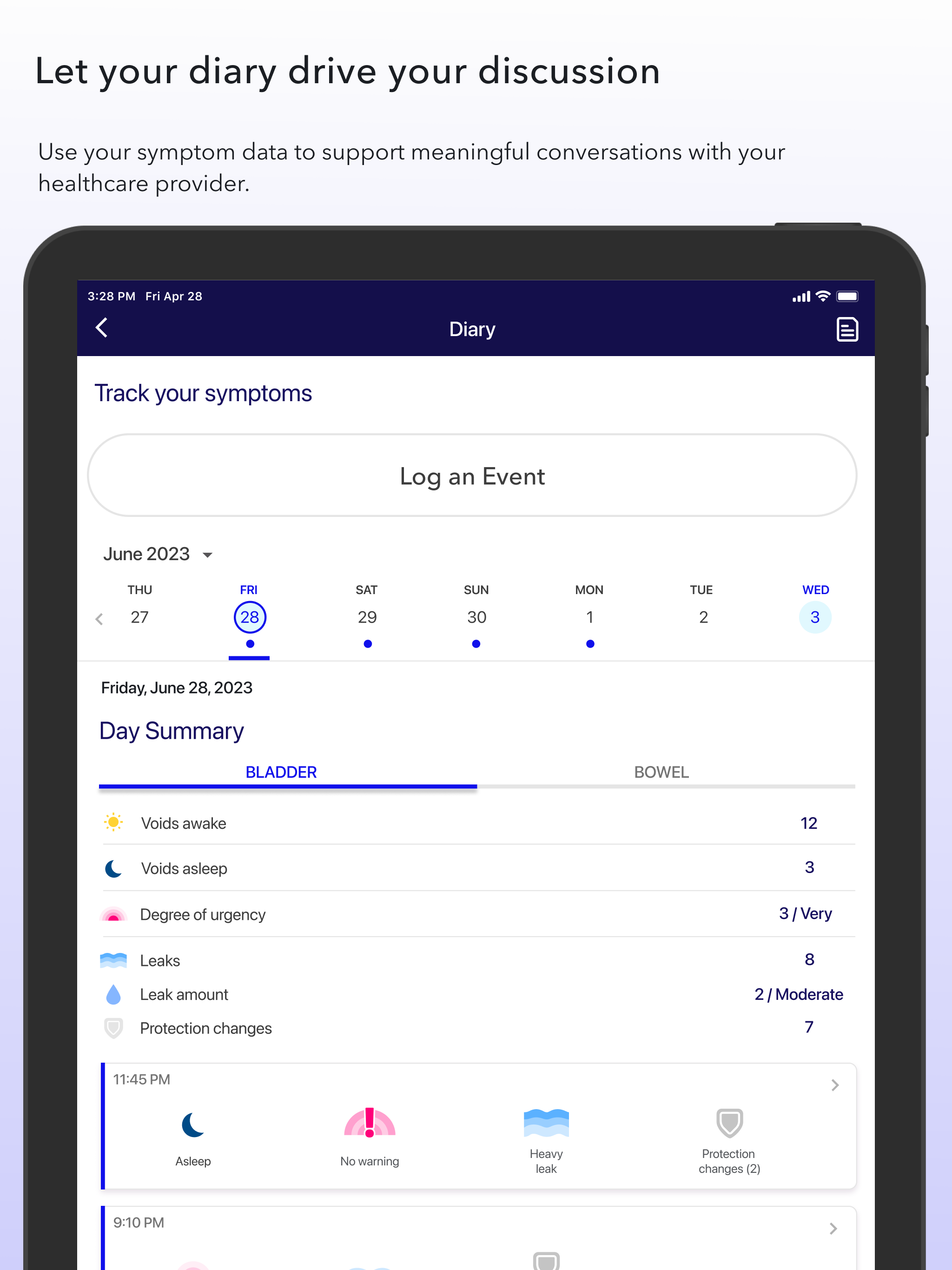 MyFuture™ by Medtronic screenshot 9
