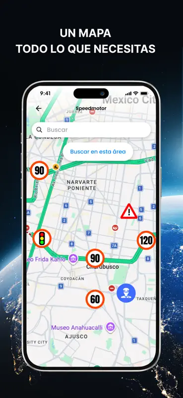 Mappa: GPS & Live Earth Camera screenshot 9 of 9