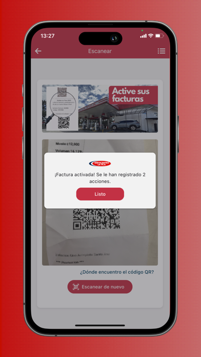 Servicentro La Tica Screenshot