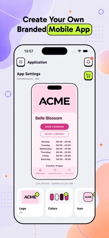tobook.link: Booking System Screenshot 2 of 5