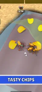 Ant-Attack screenshot #4 for iPhone