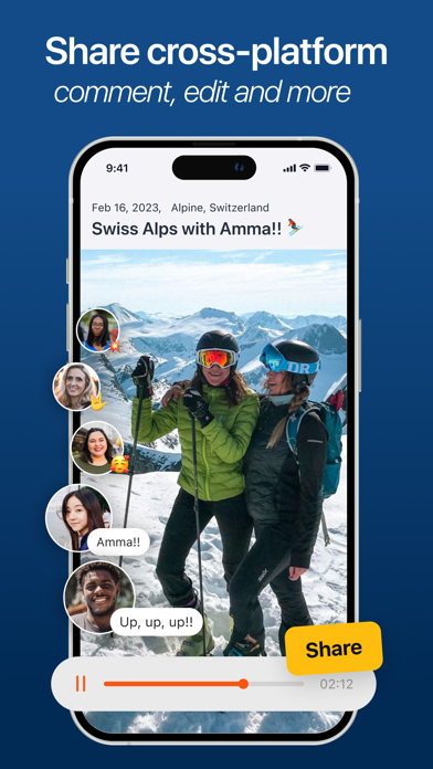 Trueli: Bring memories to life Screenshot