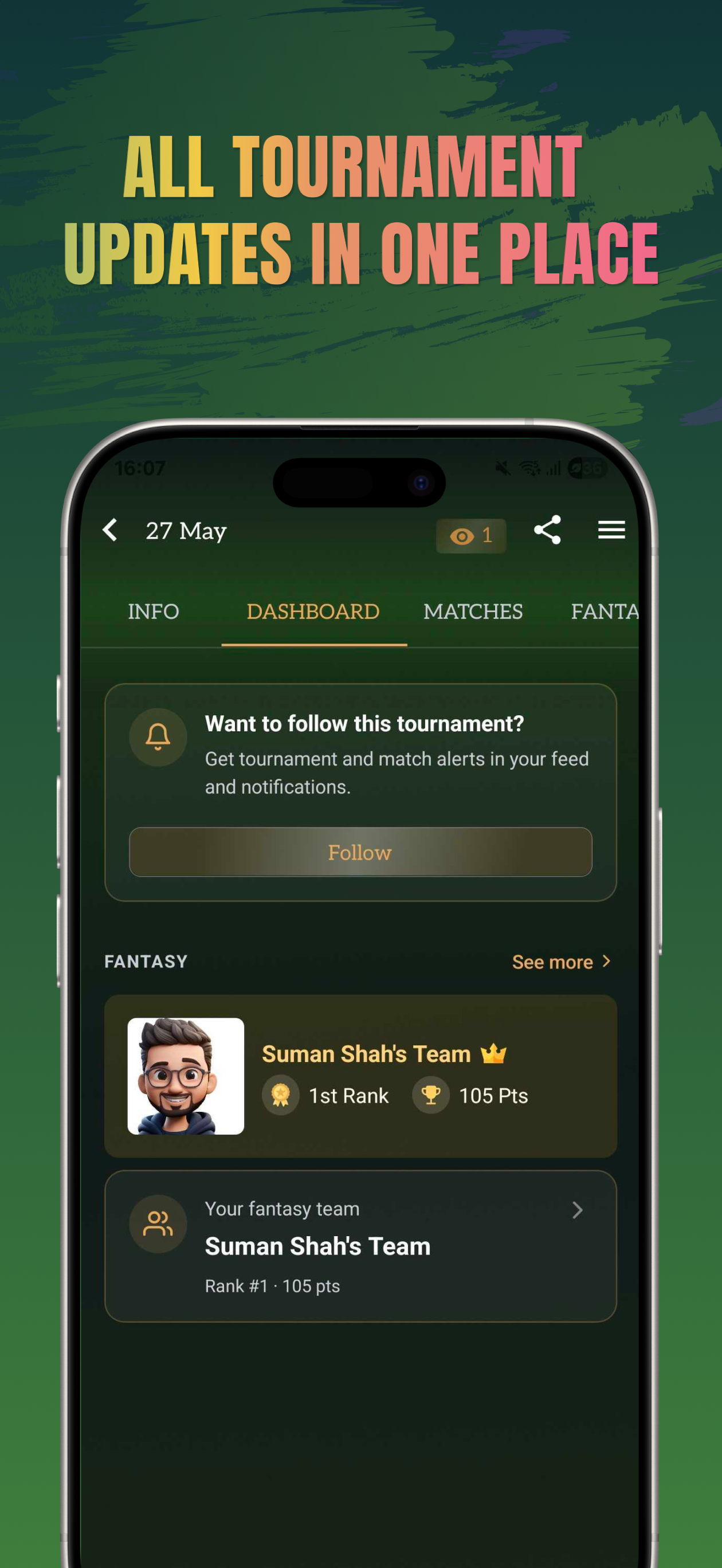 The12thMen: Cric Auction Score