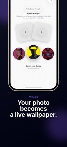Loopy AI: Live Wallpapers 4K Screenshot 7 of 8