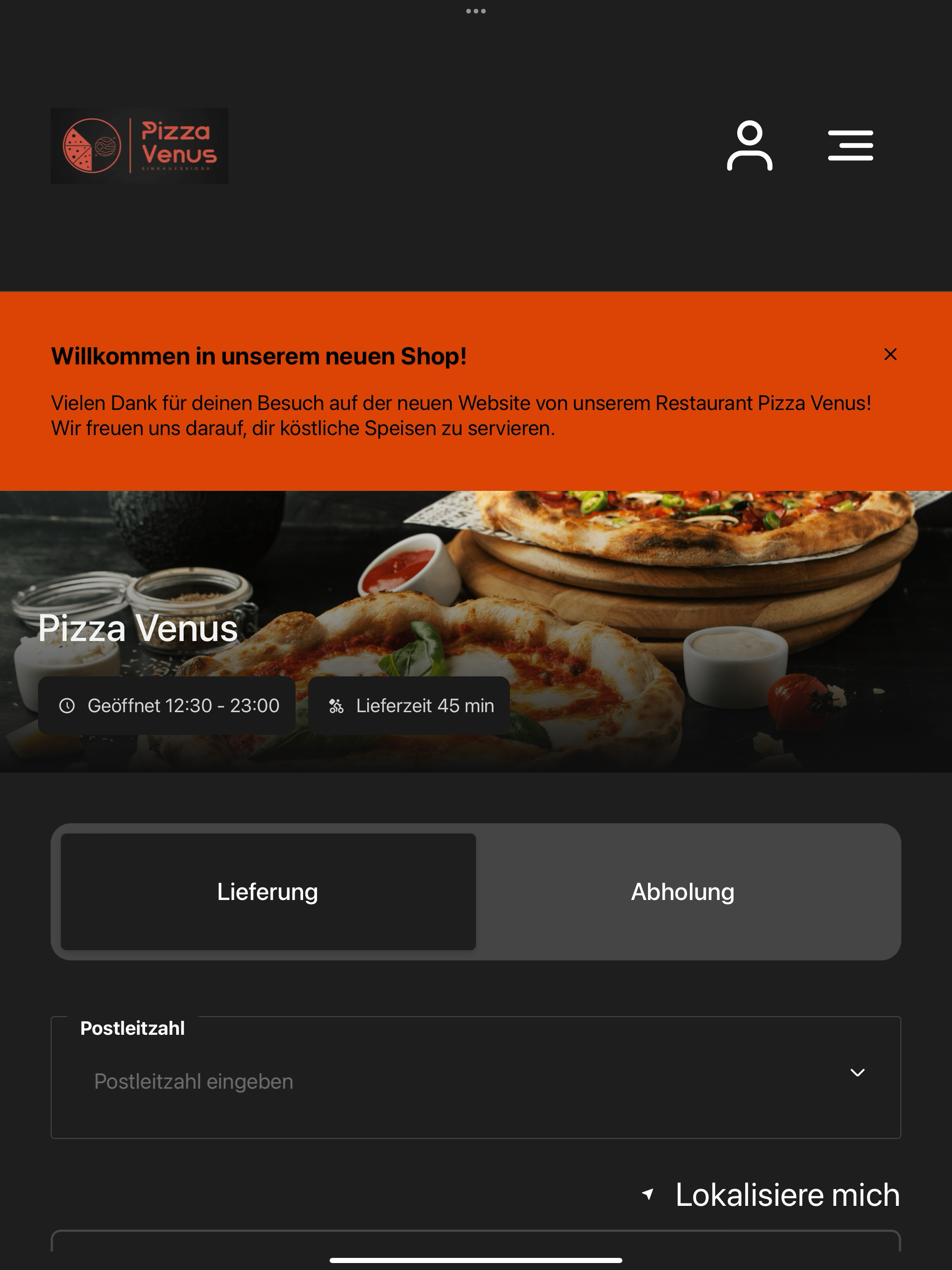 Pizza Venus screenshot 5