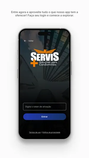 Servis Mais screenshot 3