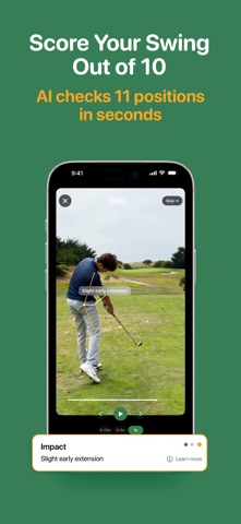 Swing Sensei Screenshot 1 of 8