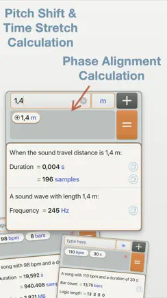 Studio Calculator iPhone image 4