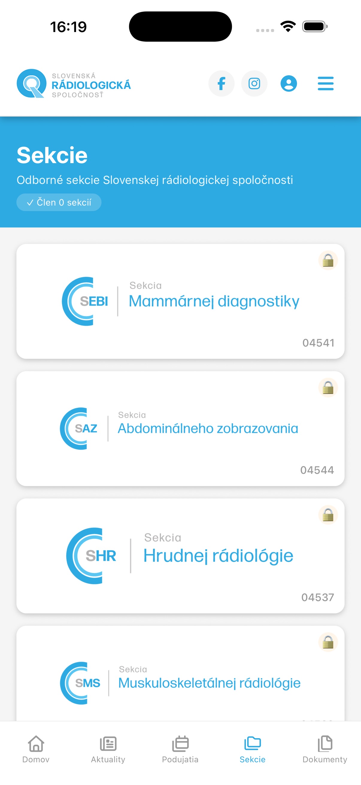 Screenshot 5 of Slovakradiology