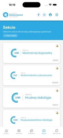 Slovakradiology screenshot 5