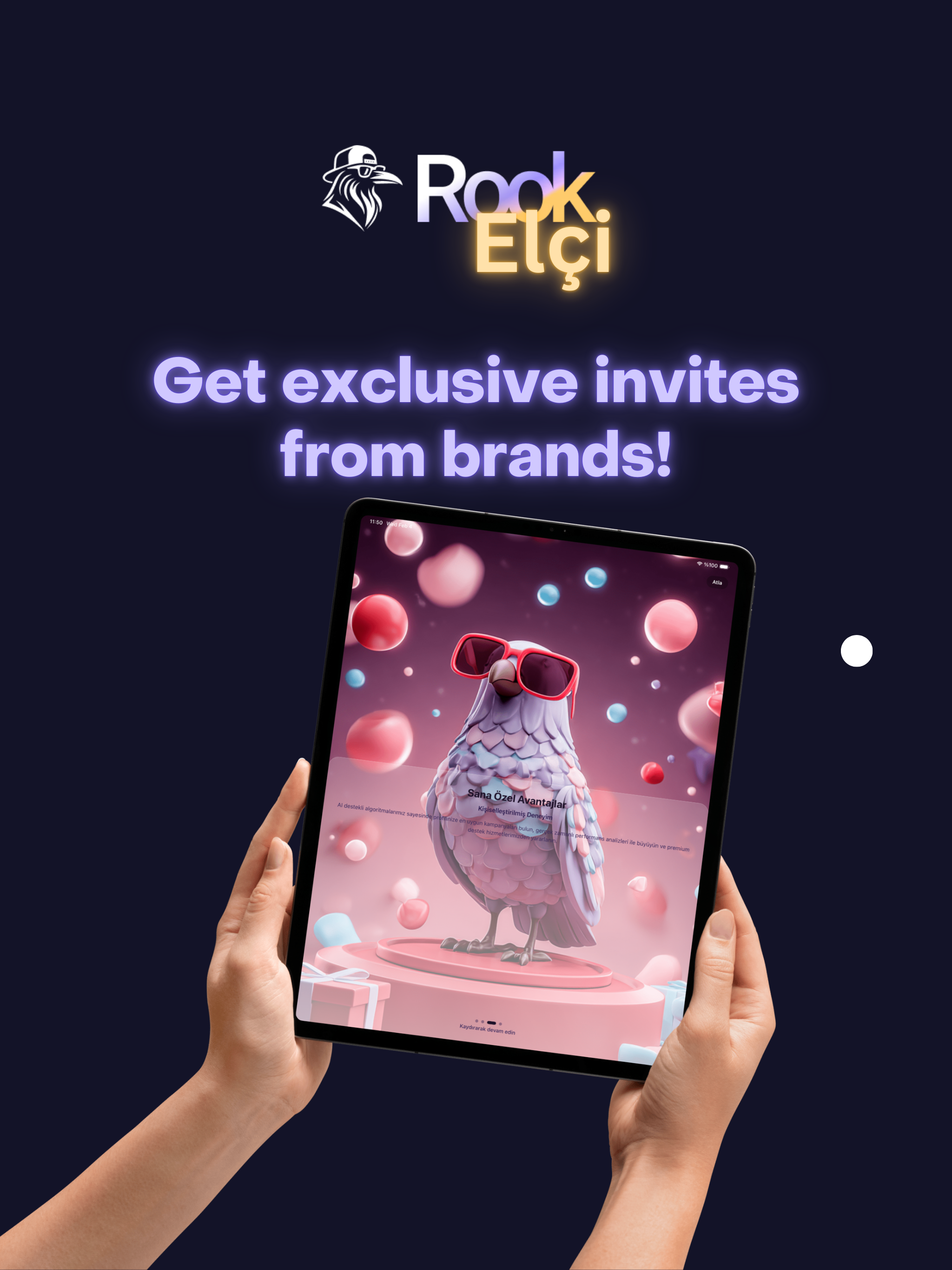 Rook Elci screenshot 6