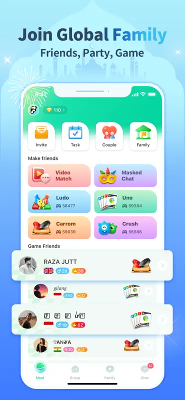 Famy screenshot 1 of 8