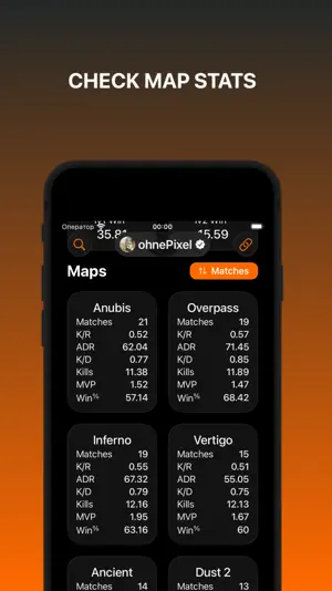 CS ELO - AI Stats Insights screenshot 4