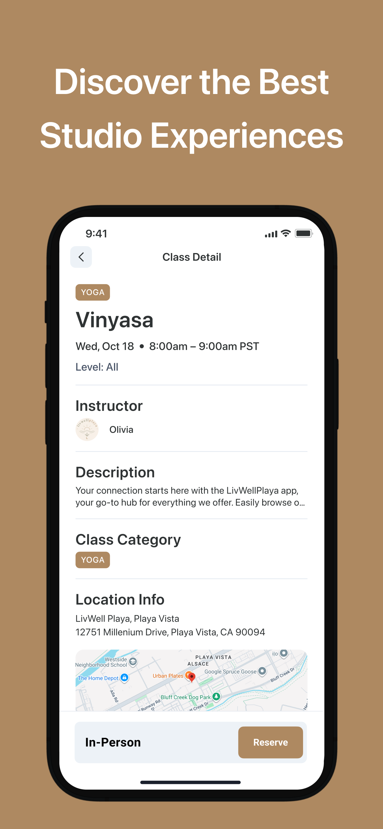 LivWellPlaya screenshot 5
