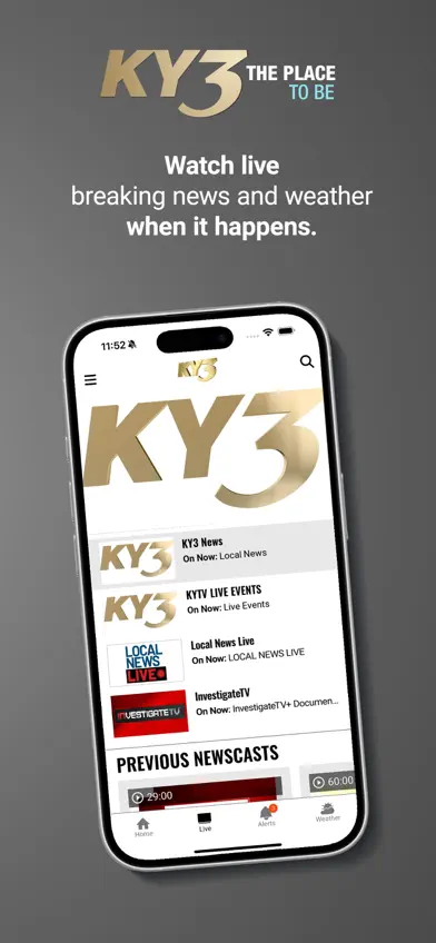 KY3 News screenshot 2
