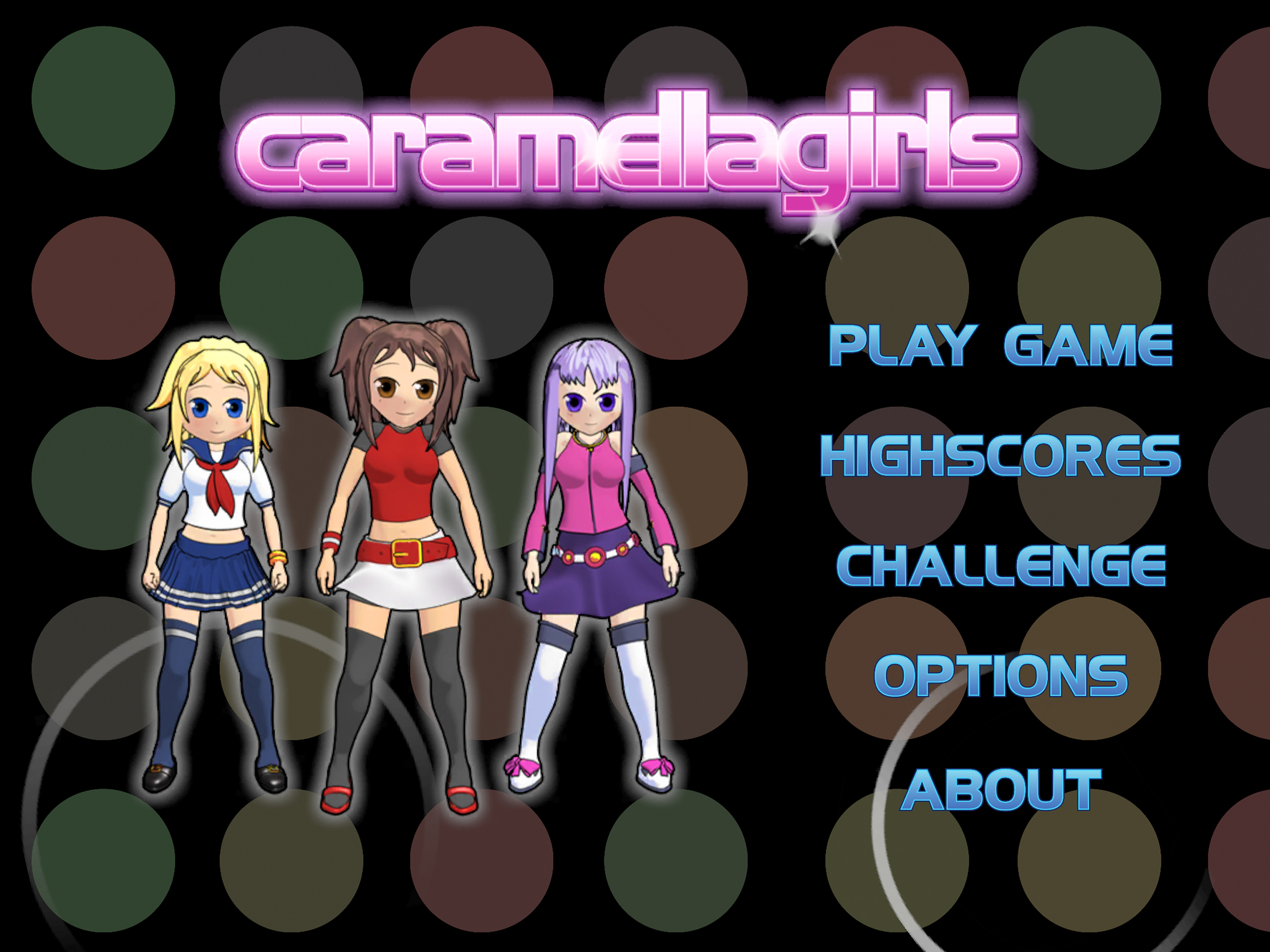 Caramella Girls Game