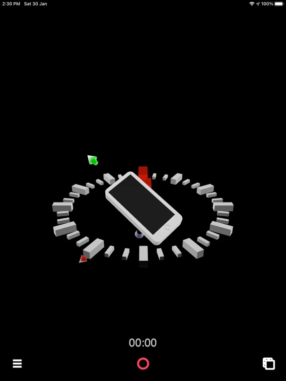 Screenshot #4 for Motion Log Plus