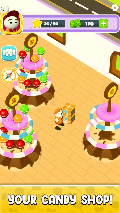 Candy Guys: Sweet Shop screenshot-5