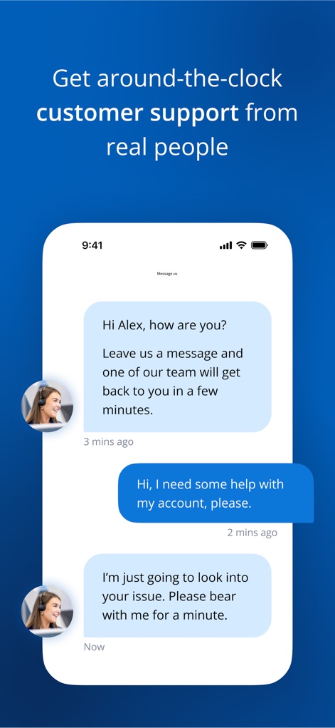 Chase UK - Finance App | MWM