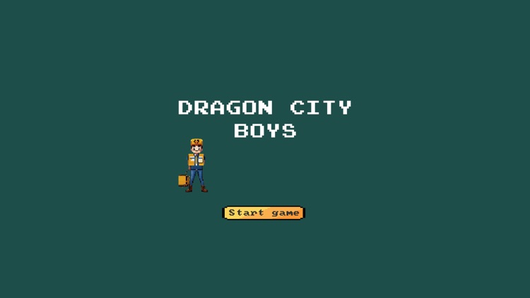 Dragon City Boys - Explorer screenshot-4