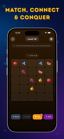 DotQuest: Connect Puzzle screenshot 2