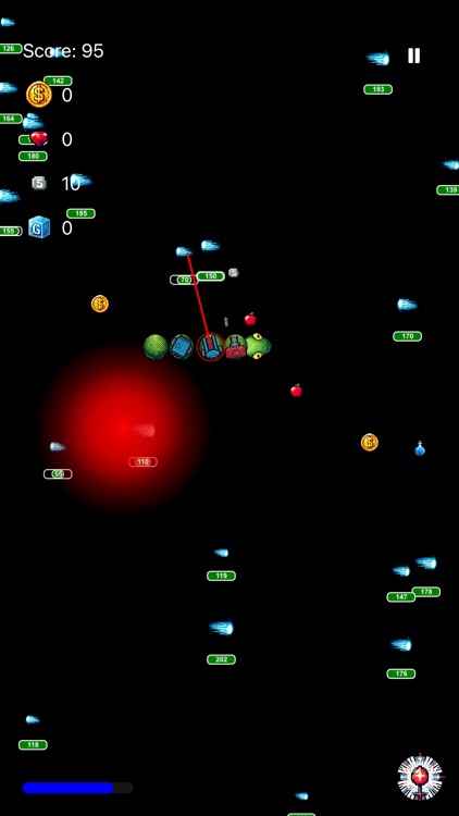 Space Python screenshot-5